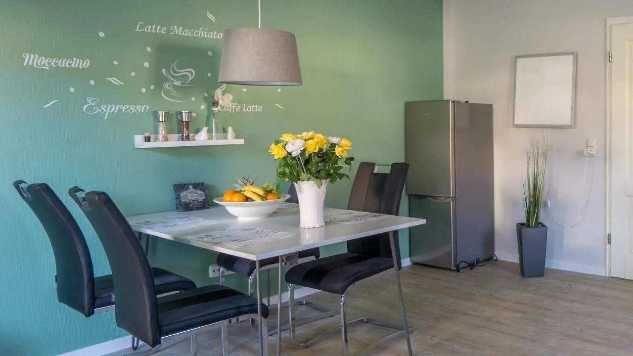 Apartment Spessart-Romantik Blankenbach