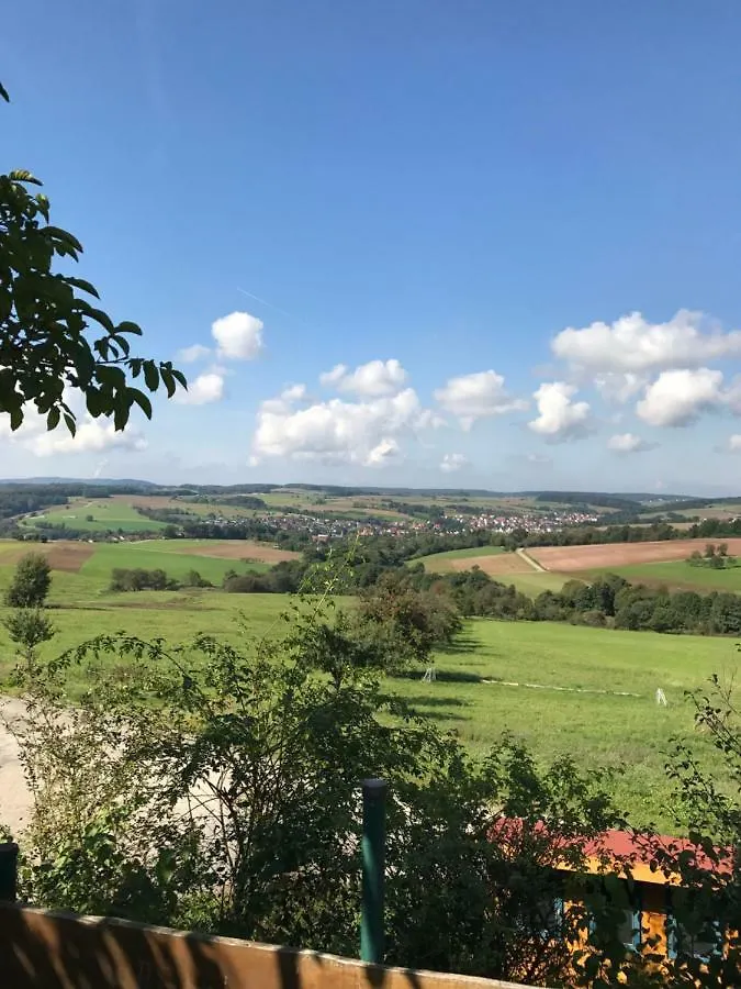 Spessart-Romantik Blankenbach